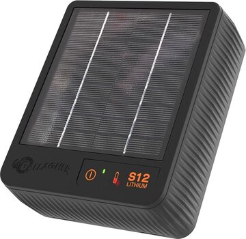 Gallagher Schrikdraadapparaat S12 Solar 