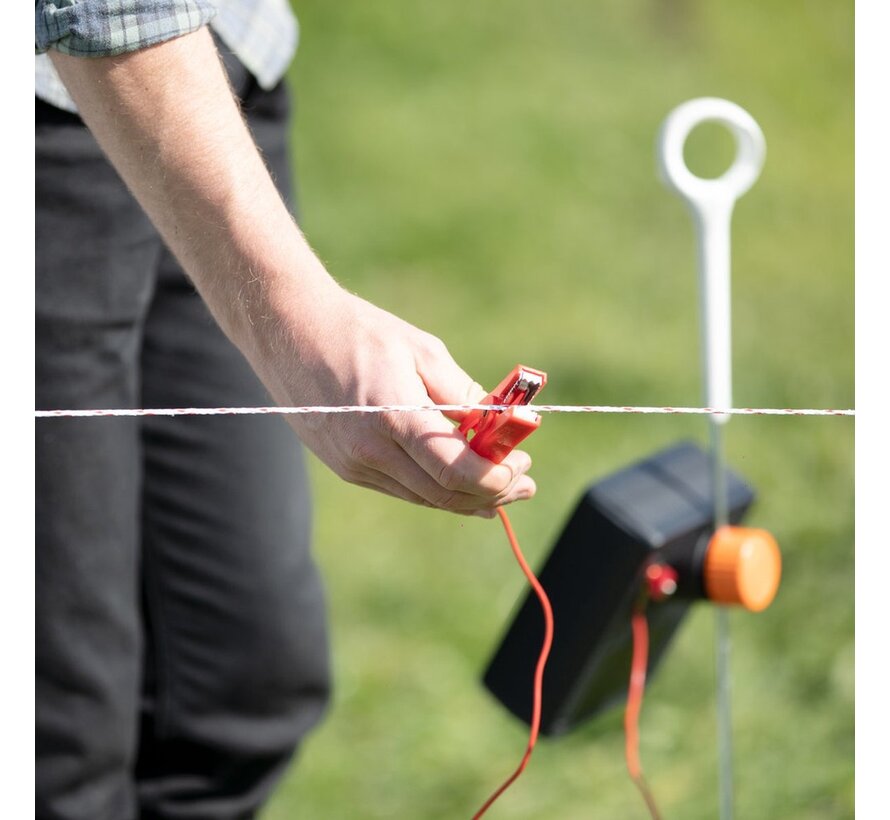 Gallagher Schrikdraadapparaat S12 Solar