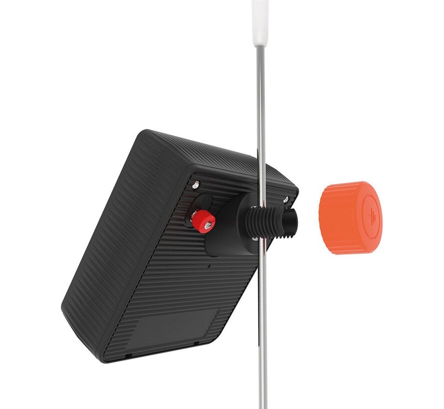 Gallagher Schrikdraadapparaat S12 Solar