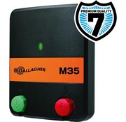 Gallagher M35 schrikdraadapparaat