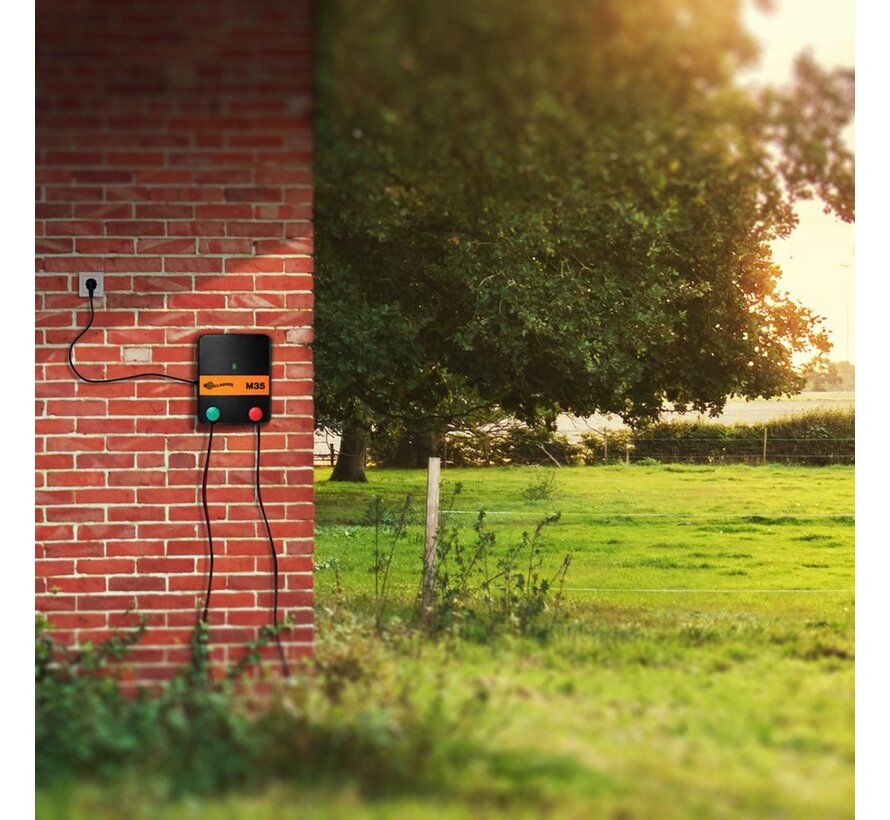 Gallagher M35 schrikdraadapparaat