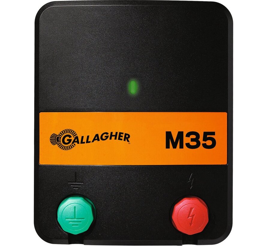 Gallagher M35 schrikdraadapparaat