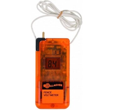 Gallagher Digitale Fence Voltmeter