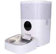 Pets Pride Automatische Voerbak Kat 4 Liter met Full HD camera