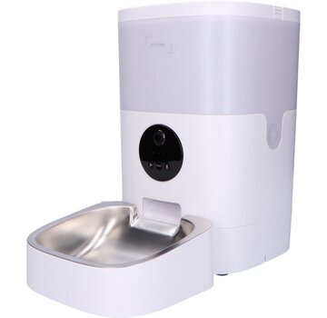 Pets Pride Automatische Voerbak Kat 4 Liter met Full HD camera