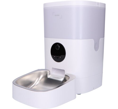 Pets Pride Automatische Voerbak Kat 4 Liter met Full HD camera