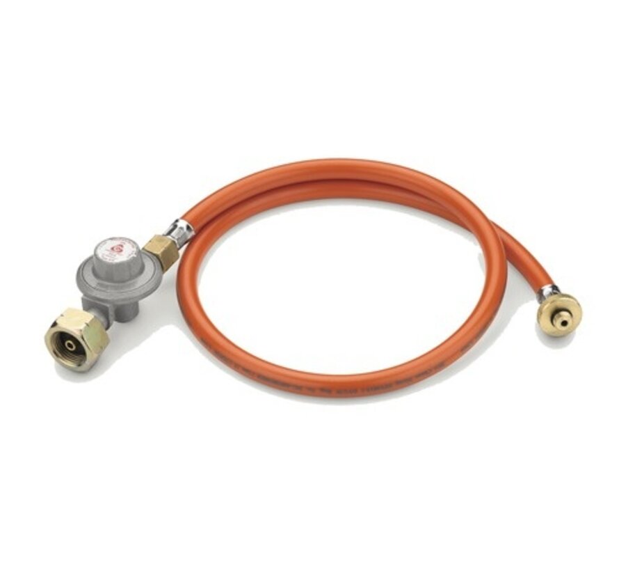 Weber Gasdrukregelaarset 3-In-1 set