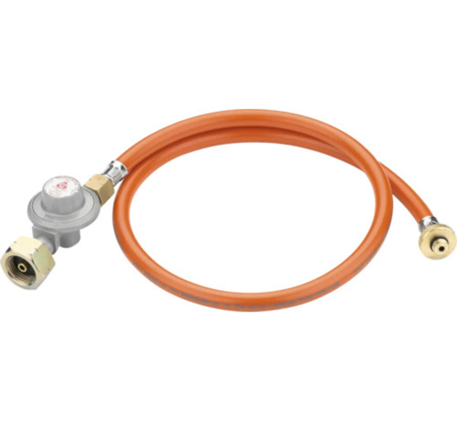 Weber Gasdrukregelaarset 3-In-1 set