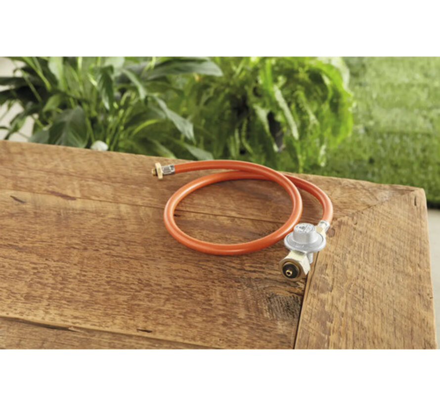 Weber Gasdrukregelaarset 3-In-1 set