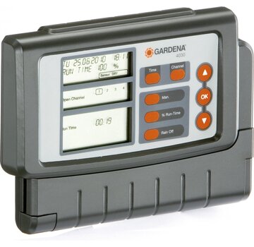 Gardena Classic meerkanaals-besproeiingscomputer 4030