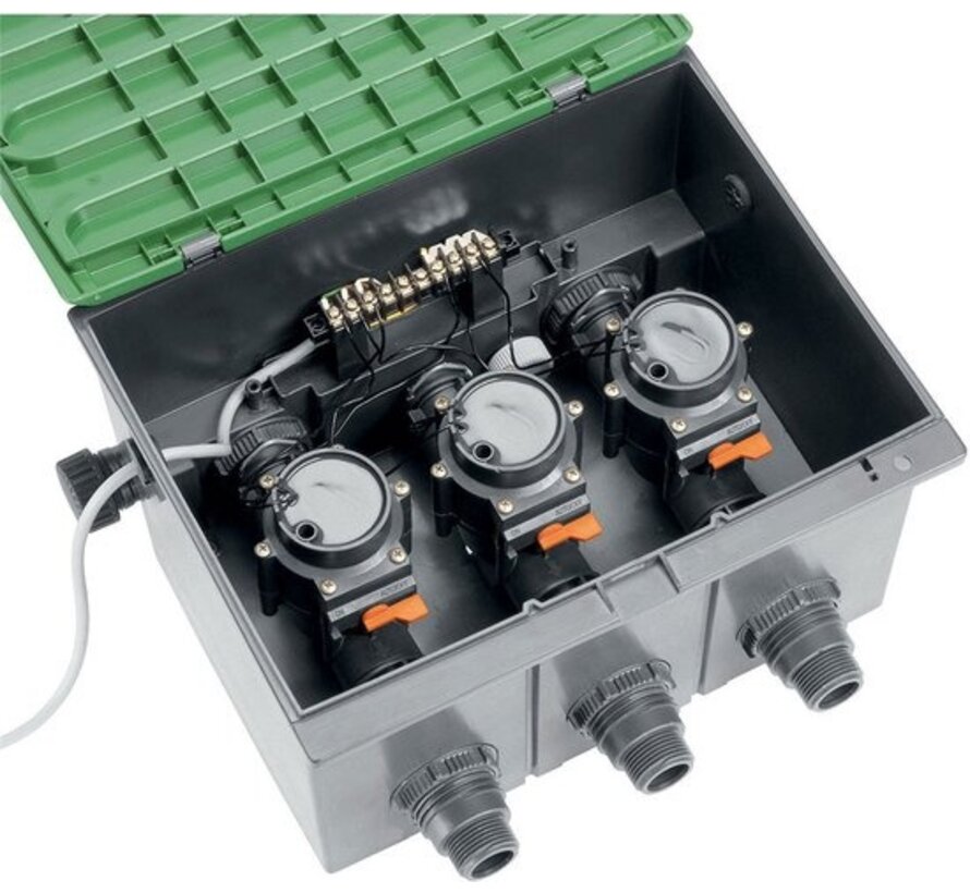 GARDENA Beregeningsventiel 24V