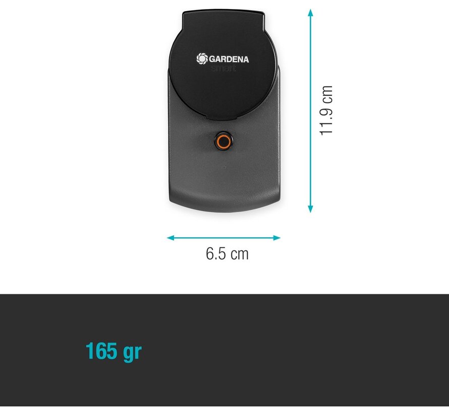 Gardena Smart PowerAdapter 3 stuks