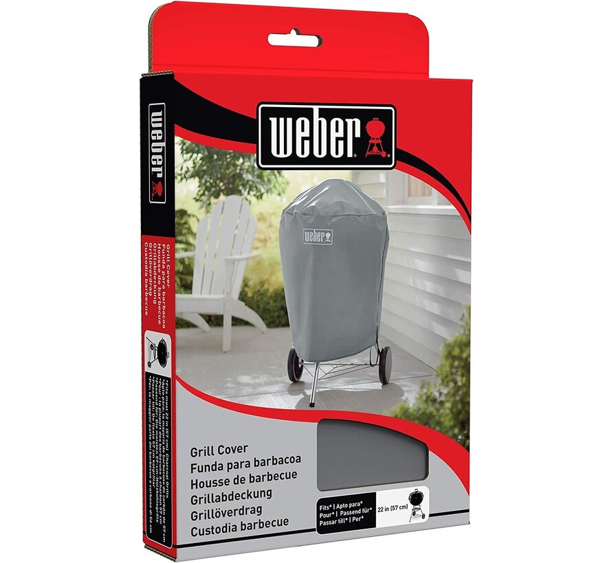 Weber Premium Barbecue beschermhoes 57 cm