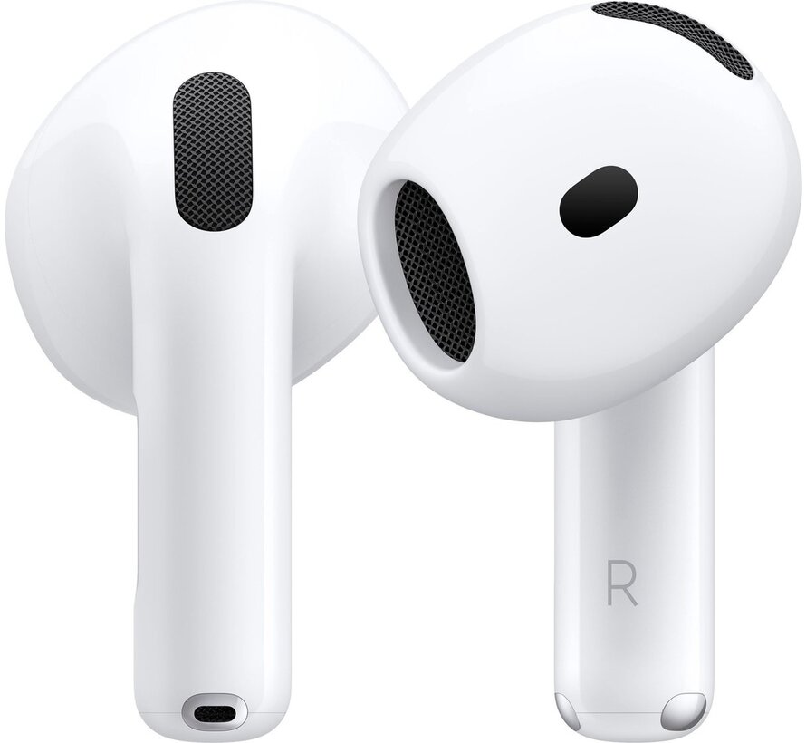 APPLE AirPods 4 Draadloze oordopjes + Oplaadcase