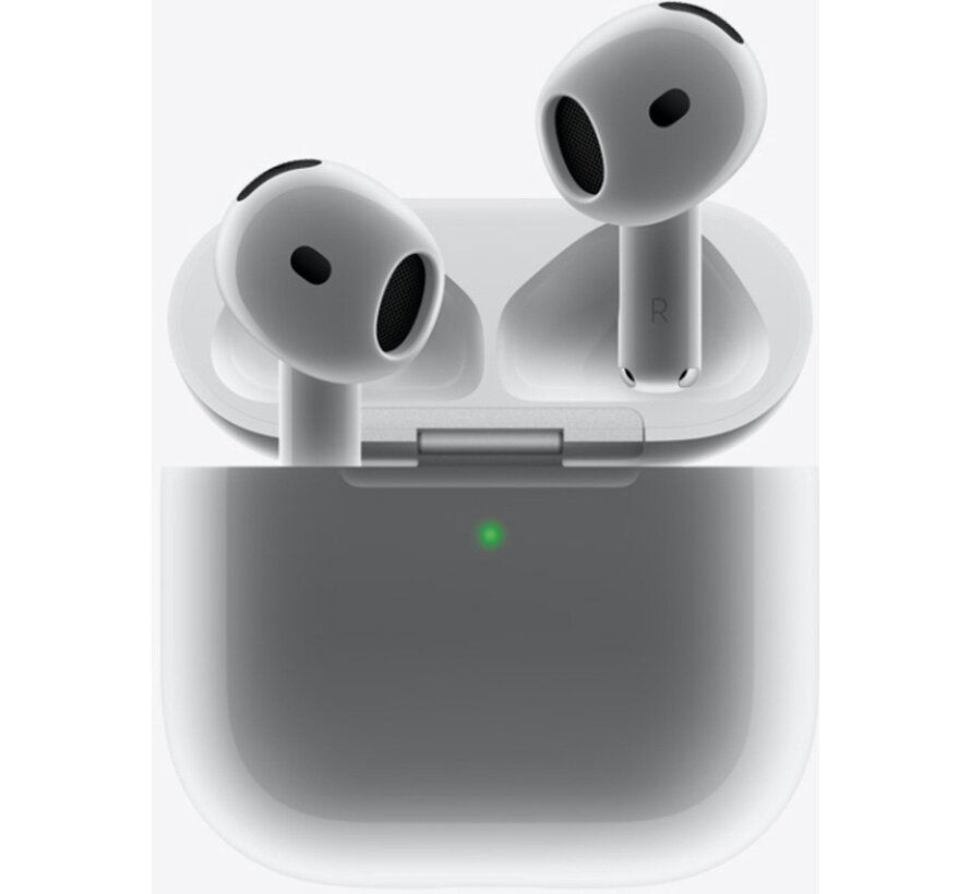 APPLE AirPods 4 Draadloze oordopjes + Oplaadcase