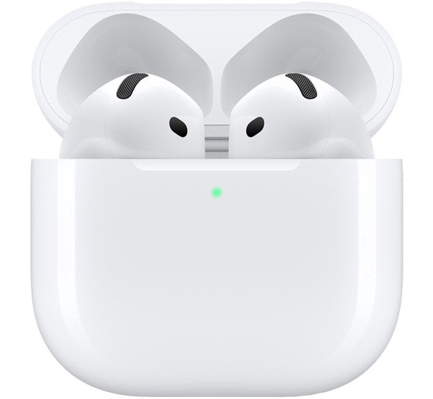 APPLE AirPods 4 Draadloze oordopjes + Oplaadcase