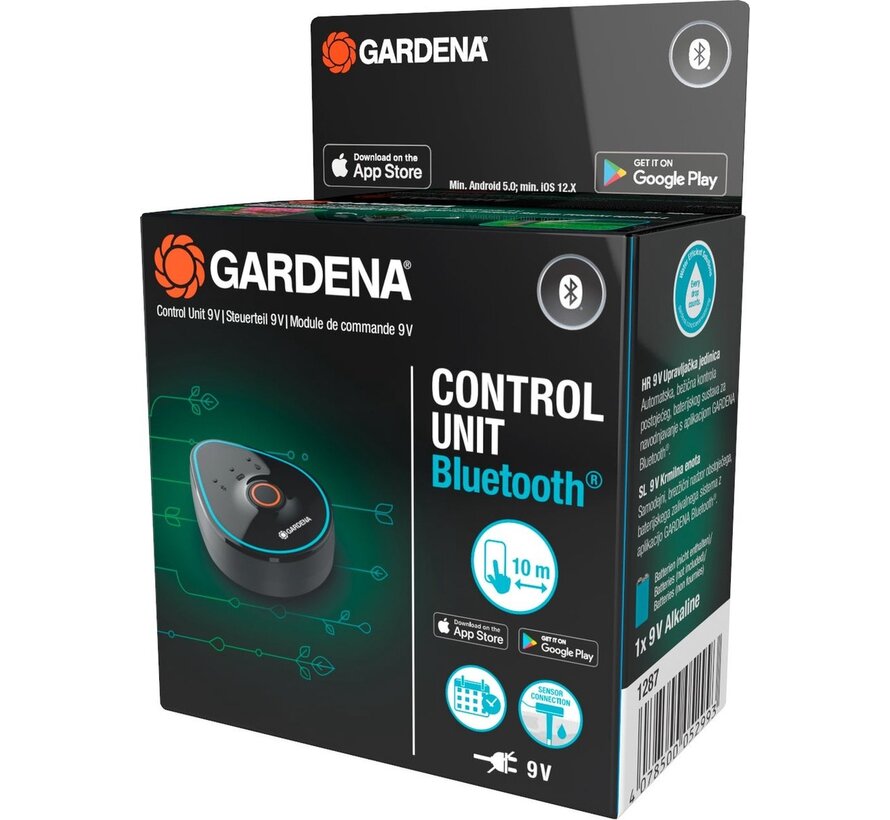 Gardena Besturingsmodule 9V Bluetooth