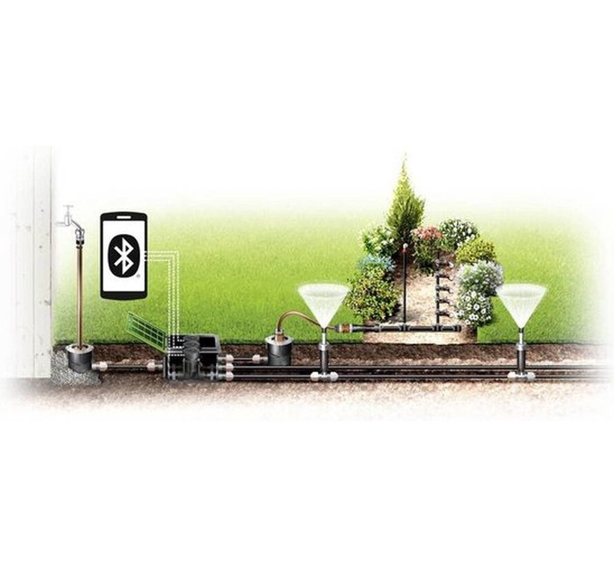 Gardena Besturingsmodule 9V Bluetooth