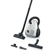 Bosch BGLS2WH1H Serie 2 Stofzuiger met zak 600 Watt Wit