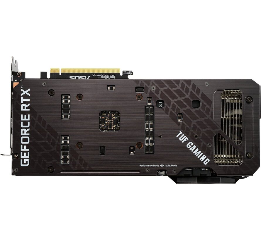 ASUS TUF Gaming GeForce RTX 3070 V2 OC Edition