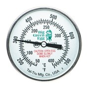 Big Green Egg Dome Thermometer 5 CM M, S, MX, MN