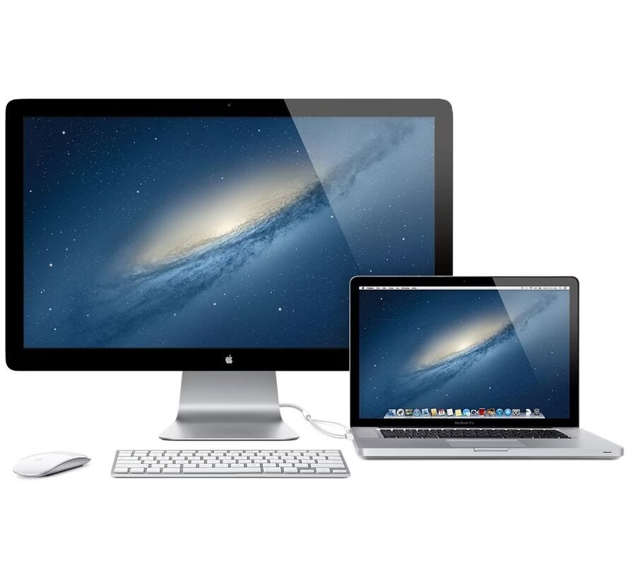 Apple Thunderbolt Display 27 inch - Refurbished