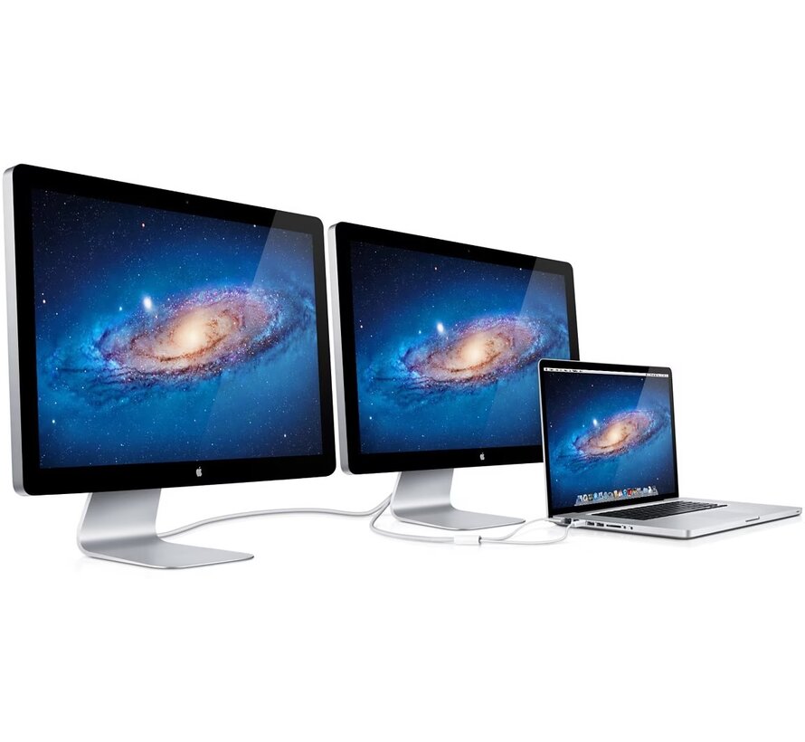 Apple Thunderbolt Display 27 inch - Refurbished