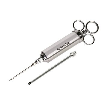Big Green Egg Chefs marinade injectiespuit
