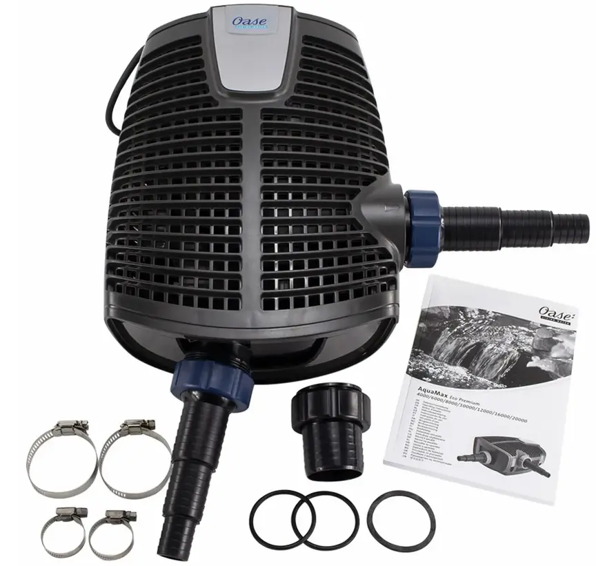 Oase Aquamax Eco Premium 16000 Vijverpomp