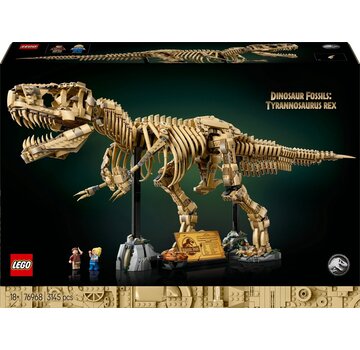 LEGO Jurassic World Tyrannosaurus Rex 76968