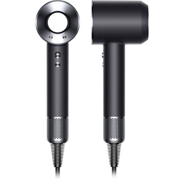 Dyson Supersonic Origin Zwart Nikkel