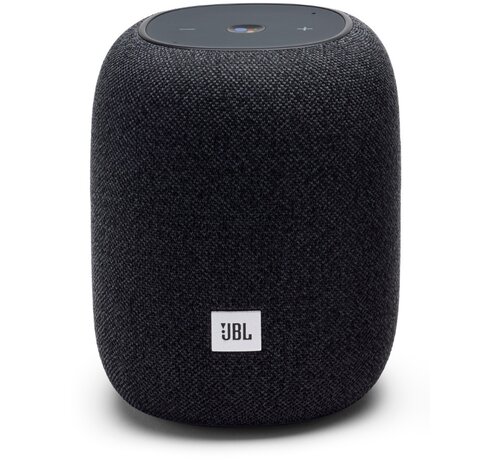 JBL Link Music Zwart