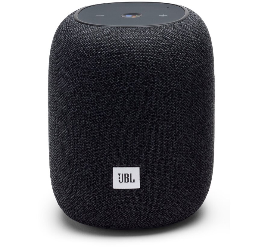 JBL Link Music Zwart