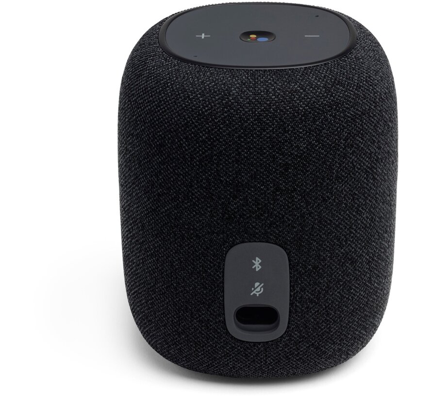 JBL Link Music Zwart