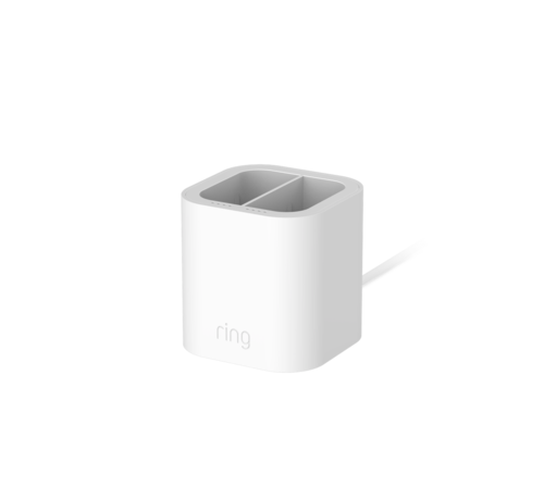 Ring Charging Station Quick Release Battery Pack