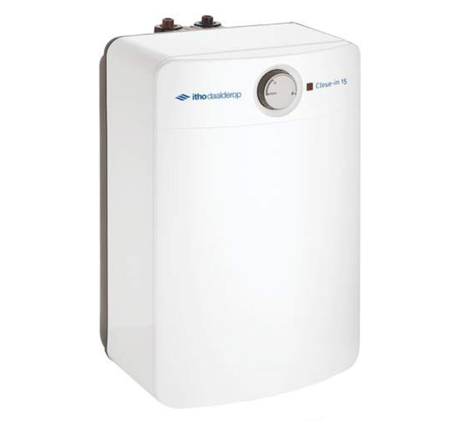 Itho Daalderop Close-in keukenboiler 15 liter 2200 W