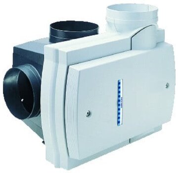 Orcon Compactline Compact-10P met perilex stekker