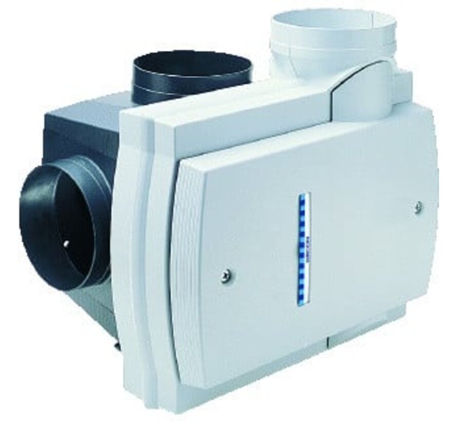 Orcon Compactline Compact-10P met perilex stekker