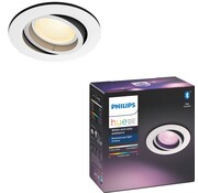 PHILIPS HUE Centura Wit inbouwspot White and Color
