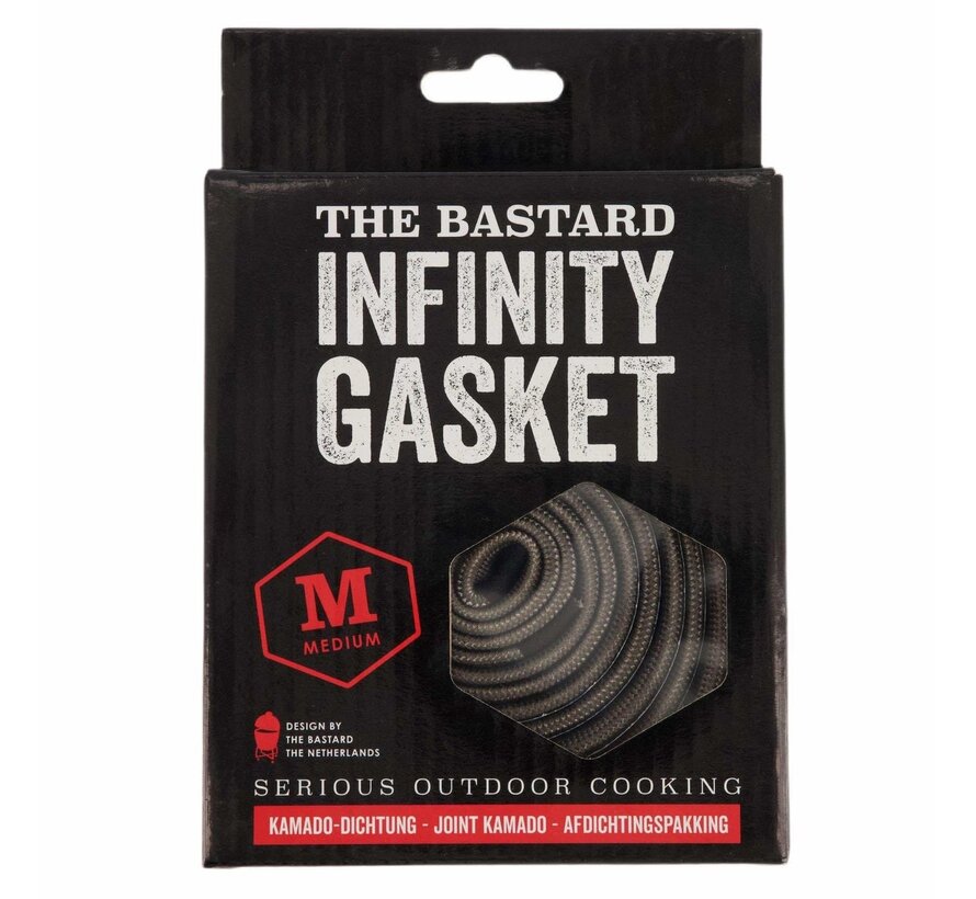 The Bastard Infinity Gasket Medium
