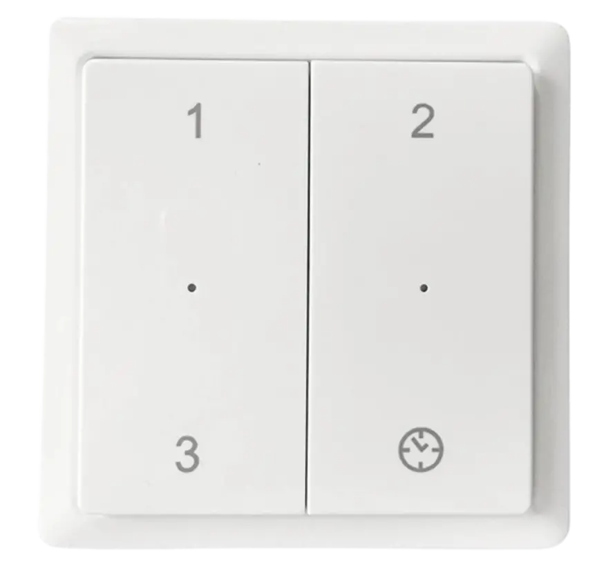 Zehnder Comfofan Silent (Perilex) + RFZ zender