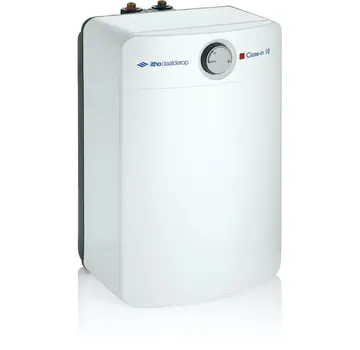 Itho Daalderop Close-in 10 liter Hotfill elektrische keukenboiler 500 W (5-80°C) - Refurbished