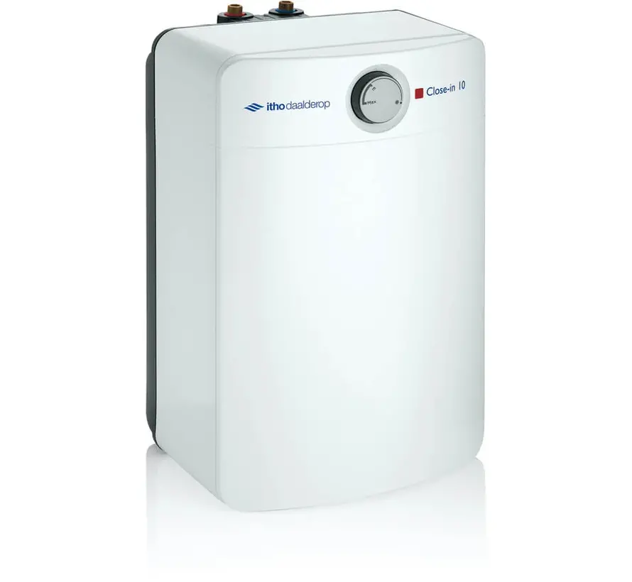 Itho Daalderop Close-in 10 liter Hotfill elektrische keukenboiler 500 W (5-80°C) - Refurbished