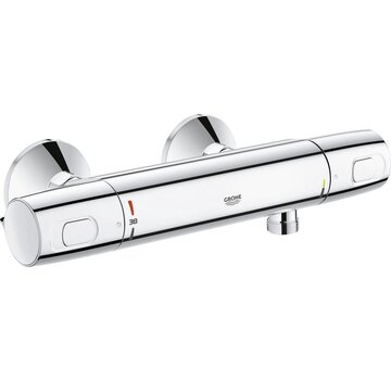 GROHE Precision Trend New Thermostatische Douchekraan 12 cm Chroom