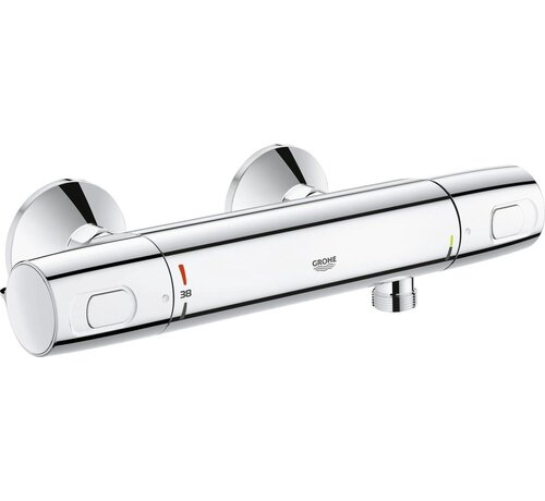 GROHE Precision Trend New Thermostatische Douchekraan 12 cm Chroom
