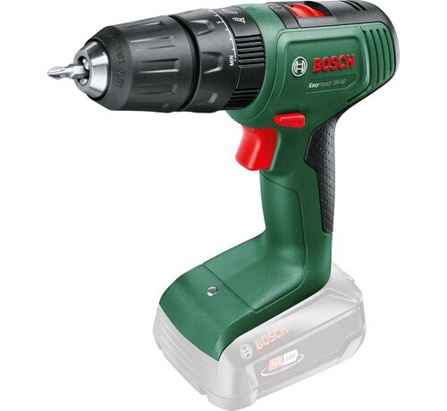 Bosch EasyImpact 18V-40 Accuklopboormachine Zonder accu en lader