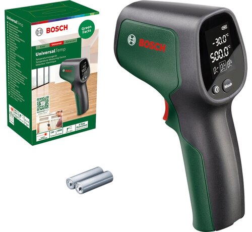 Bosch Home and Garden UniversalTemp Temperatuurmeter