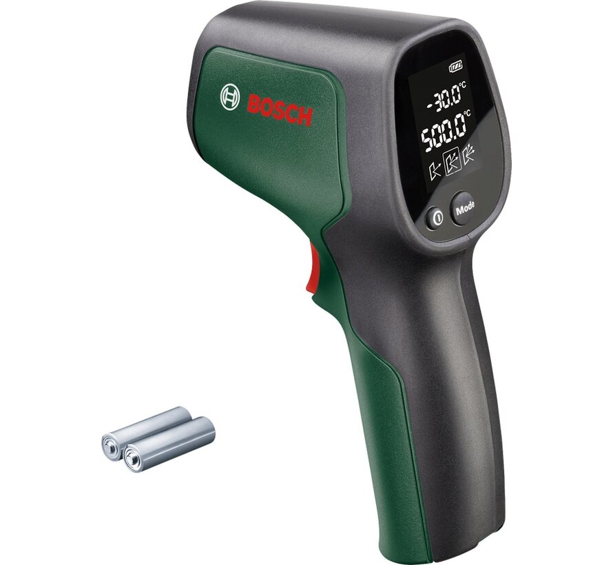 Bosch Home and Garden UniversalTemp Temperatuurmeter