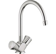 Grohe Costa-S keukenkraan met hoge uitloop chroom