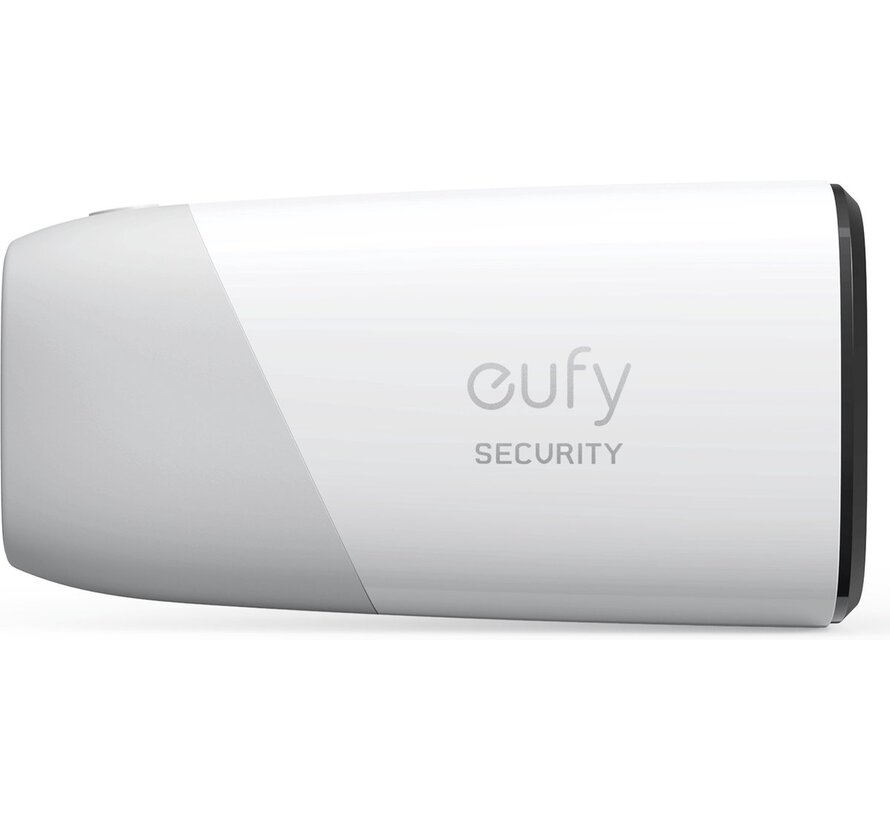 Eufy Cam 2 Pro 2K Draadloze Beveiligingsset Inclusief Homebase en 2 Camera's